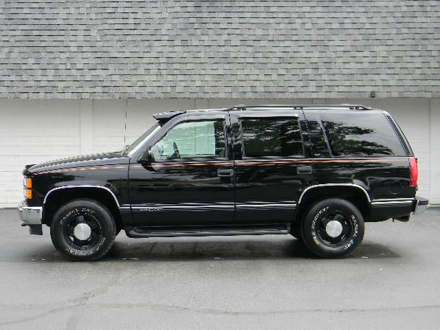 1999 GMC Yukon 4x4 Crew Cab LE