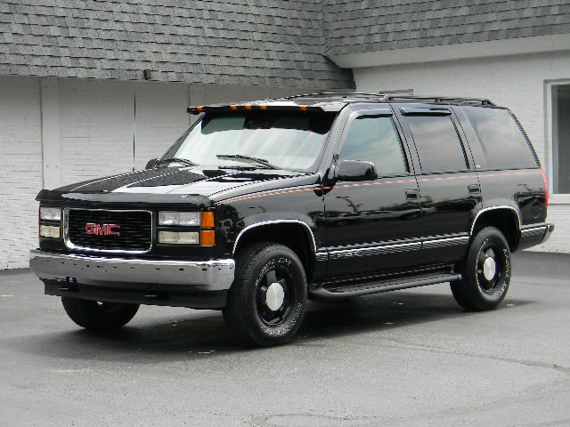 1999 GMC Yukon 4x4 Crew Cab LE