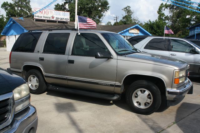 1999 GMC Yukon GXP