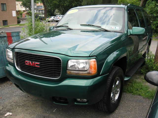 1999 GMC Yukon 4x4 Crew Cab LE