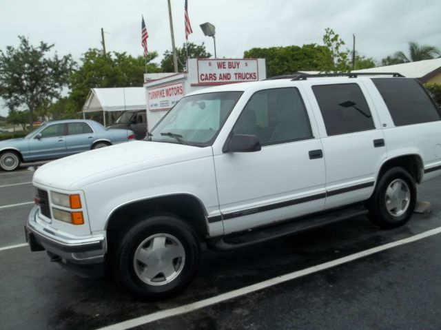 1999 GMC Yukon 4x4 Crew Cab LE