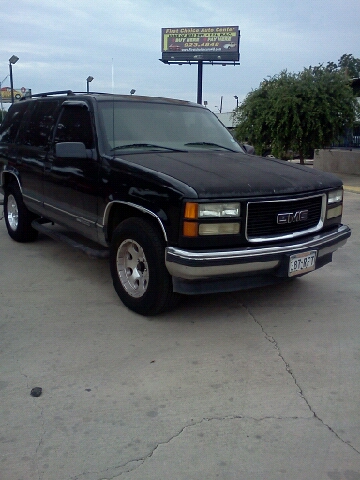 1999 GMC Yukon GXP