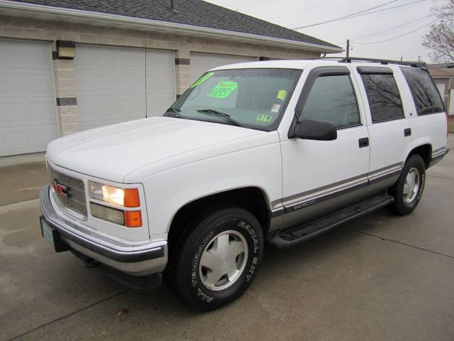 1999 GMC Yukon Aspen