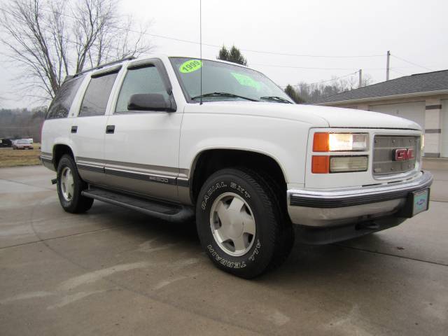 1999 GMC Yukon Aspen