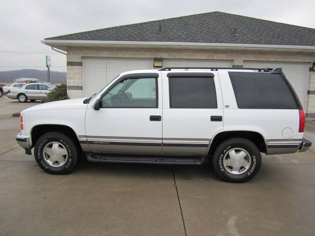 1999 GMC Yukon Aspen