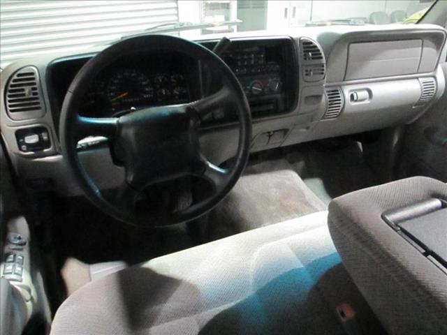 1999 GMC Yukon Unknown