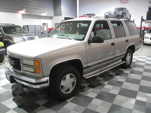 1999 GMC Yukon Unknown