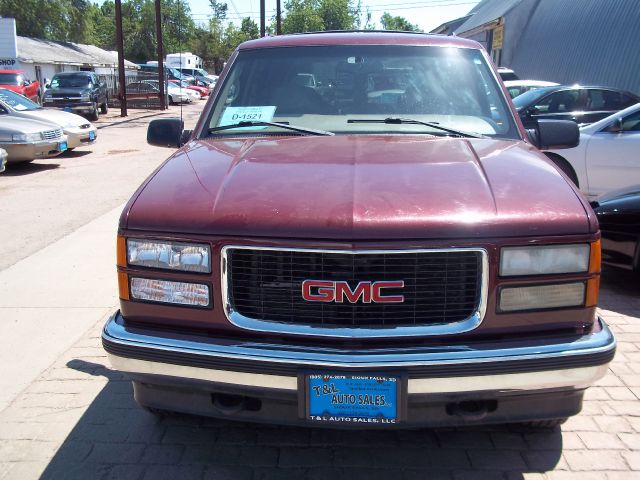 1999 GMC Yukon Aspen