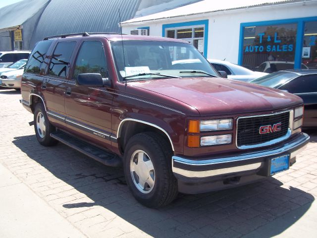 1999 GMC Yukon Aspen