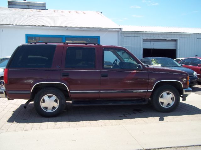 1999 GMC Yukon Aspen