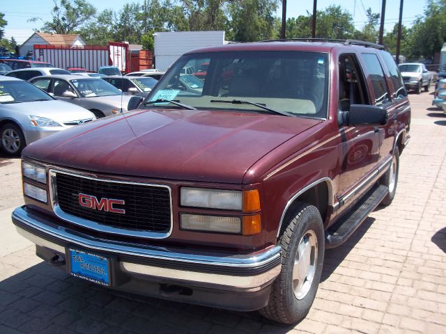 1999 GMC Yukon Aspen