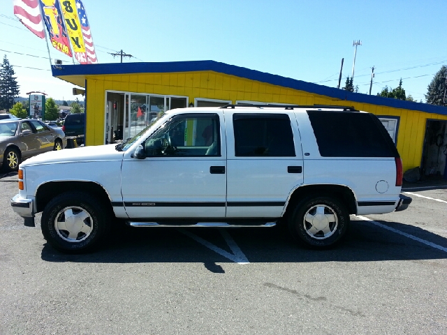 1999 GMC Yukon 4x4 Crew Cab LE