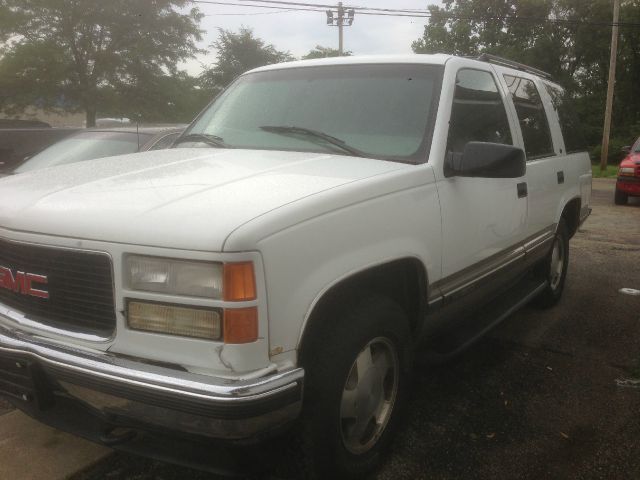 1999 GMC Yukon 4x4 Crew Cab LE