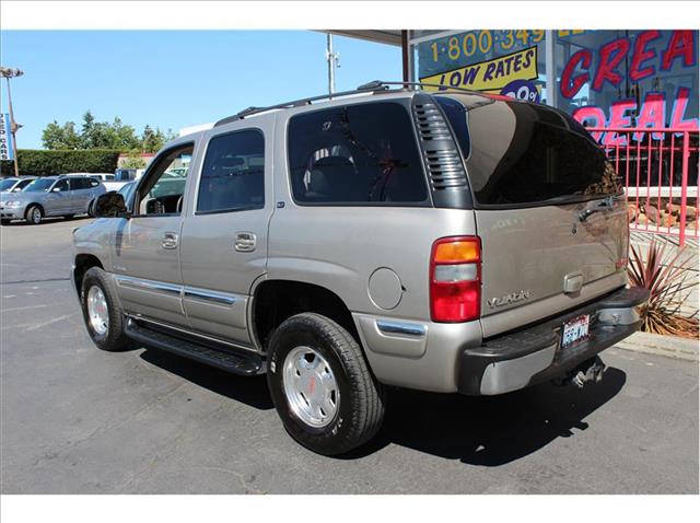 2000 GMC Yukon 2 Dr SC2 Coupe