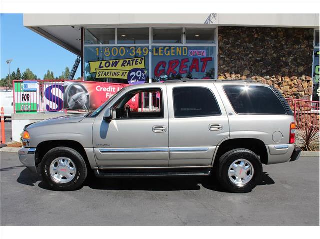 2000 GMC Yukon 2 Dr SC2 Coupe