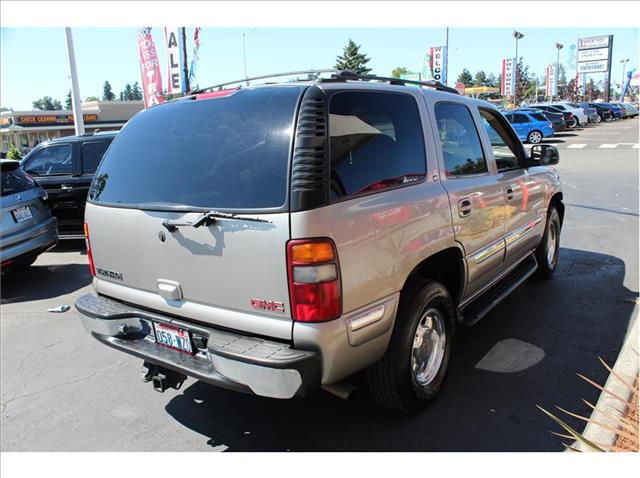 2000 GMC Yukon 2 Dr SC2 Coupe