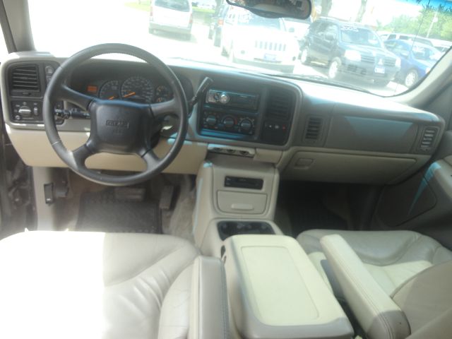 2000 GMC Yukon 4x4 Crew Cab LE