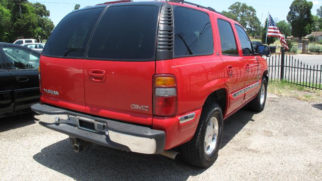 2000 GMC Yukon GXP