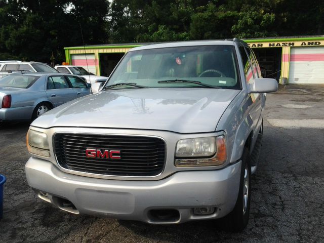 2000 GMC Yukon Base