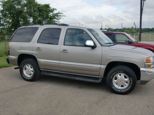 2000 GMC Yukon 4x4 Crew Cab LE