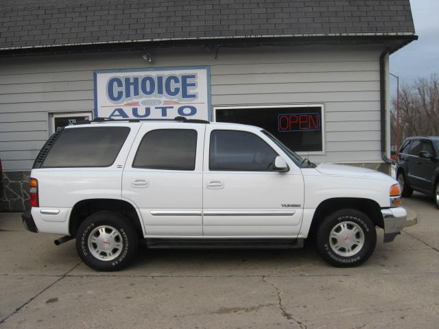 2000 GMC Yukon 45