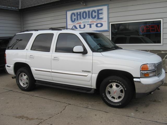 2000 GMC Yukon 45