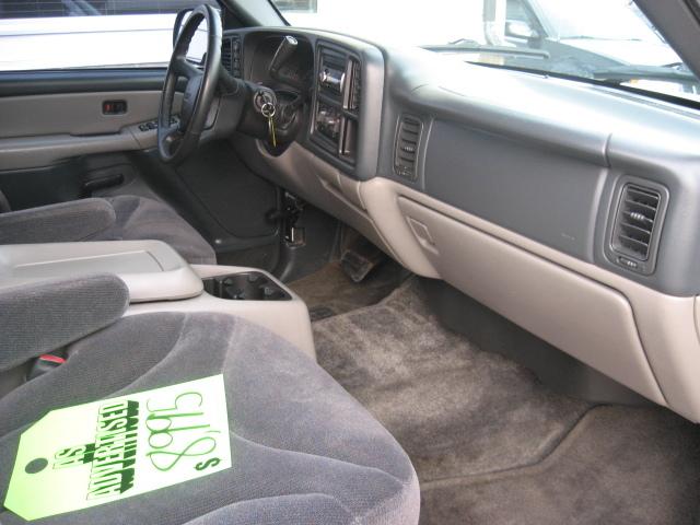 2000 GMC Yukon 45