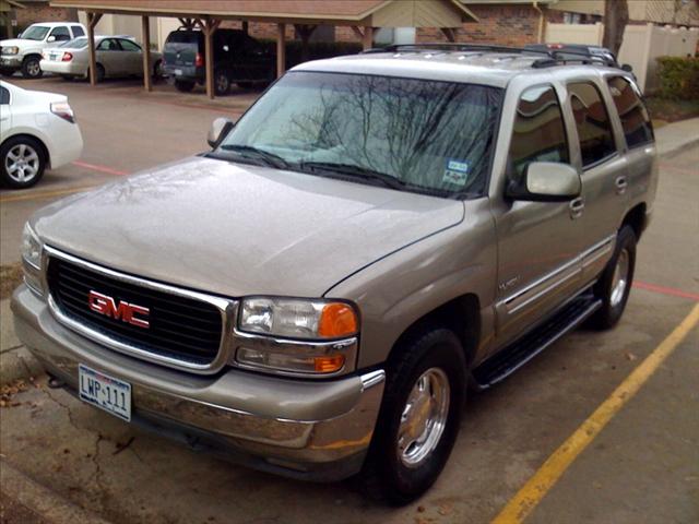 2000 GMC Yukon Sport 1 Owner