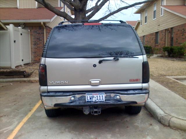 2000 GMC Yukon Sport 1 Owner