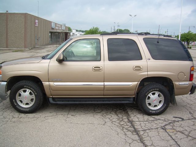 2000 GMC Yukon GXP