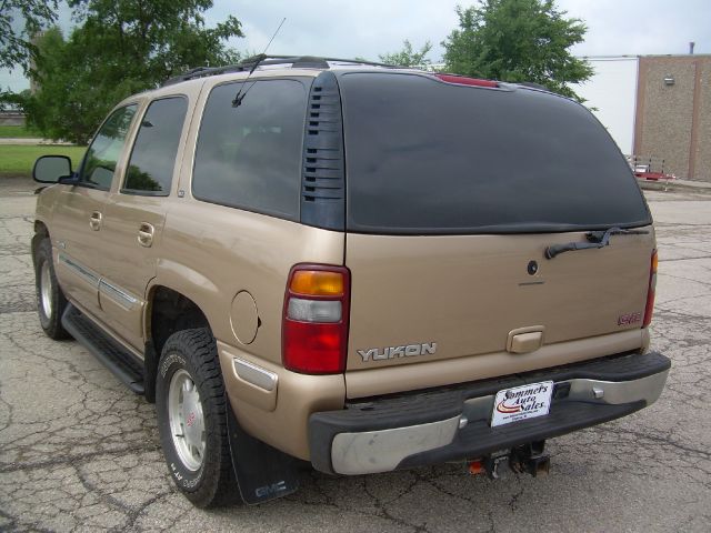 2000 GMC Yukon GXP