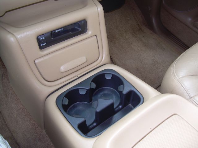 2000 GMC Yukon GXP