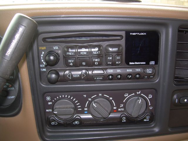 2000 GMC Yukon GXP