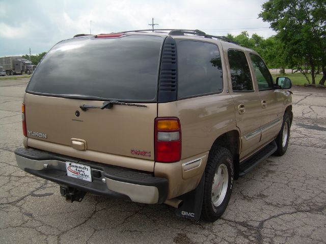 2000 GMC Yukon GXP