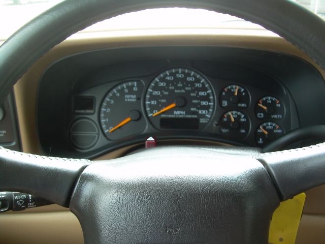 2000 GMC Yukon GXP