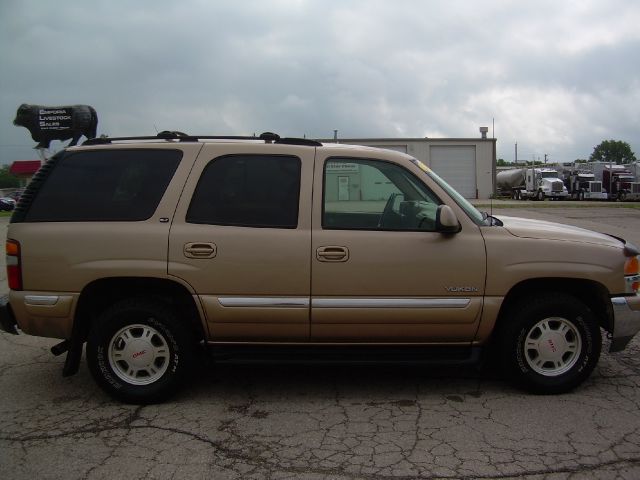 2000 GMC Yukon GXP