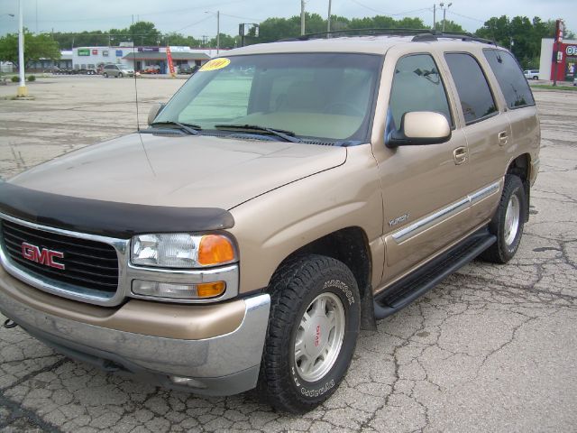 2000 GMC Yukon GXP