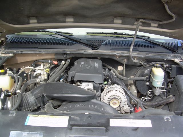 2000 GMC Yukon GXP