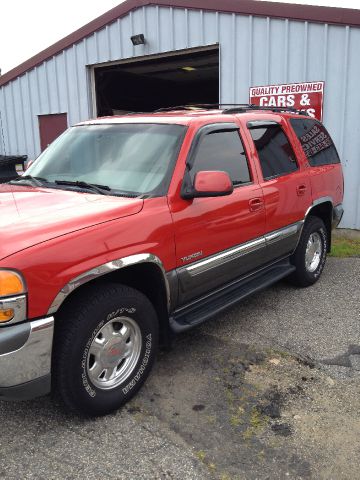 2000 GMC Yukon Unknown