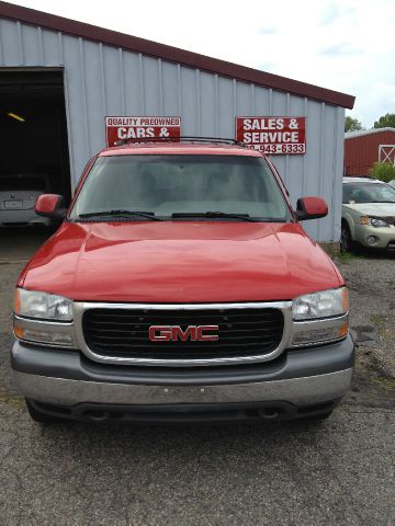 2000 GMC Yukon Unknown