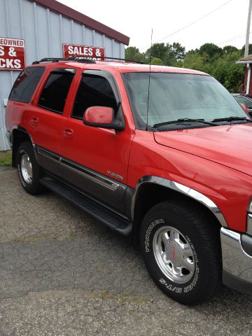 2000 GMC Yukon Unknown