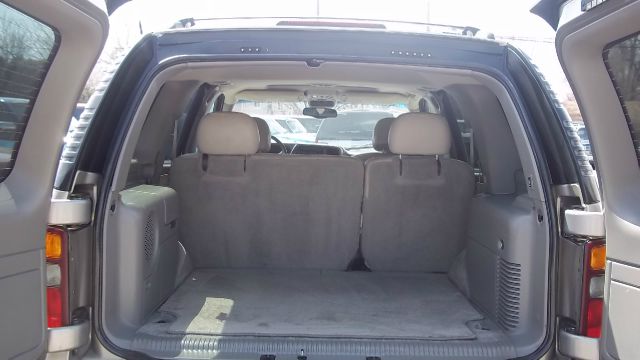 2000 GMC Yukon 4x4 Crew Cab LE