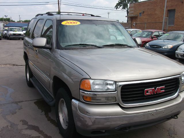 2000 GMC Yukon GXP