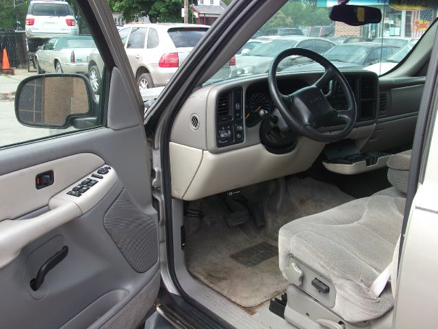 2000 GMC Yukon GXP