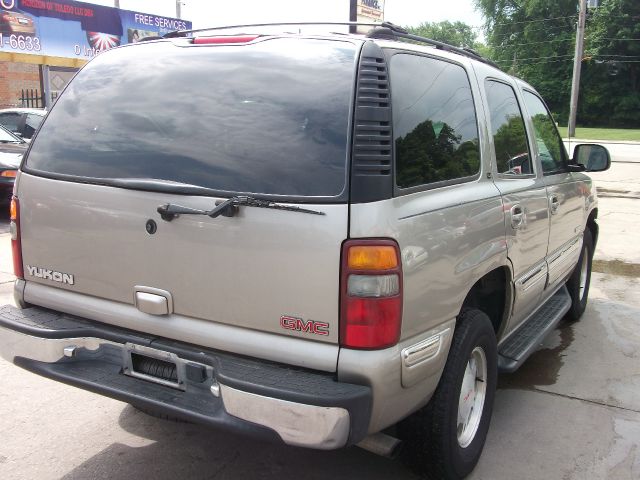 2000 GMC Yukon GXP