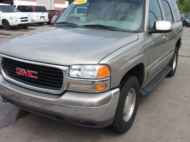 2000 GMC Yukon GXP