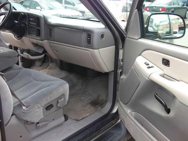 2000 GMC Yukon GXP