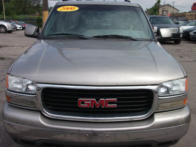 2000 GMC Yukon GXP