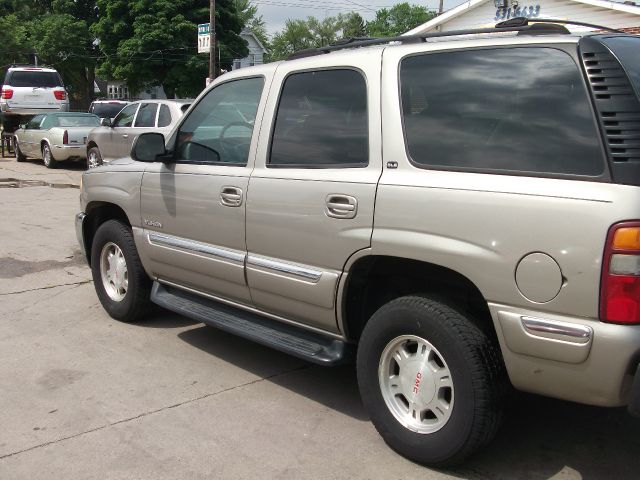 2000 GMC Yukon GXP