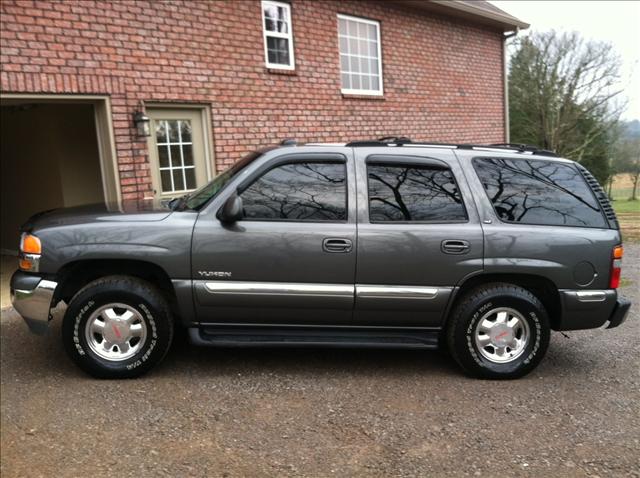 2000 GMC Yukon SLT